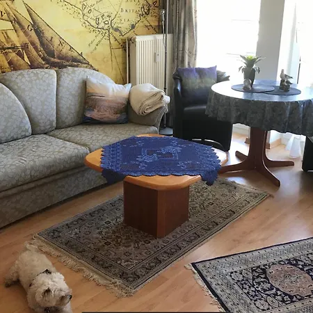 Apartment Gemuetliche Kleine, Aber Feine In Duhnen In Bester Lage, Direkt Am