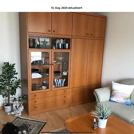 Gemuetliche Kleine, Aber Feine In Duhnen In Bester Lage, Direkt Am * Cuxhaven